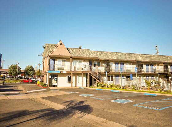 Motel 6 Sacramento, CA - Central allows check-in for 18 year-old guests