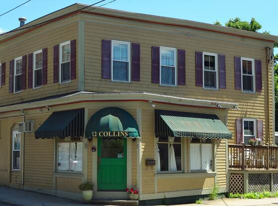 The Henry Collins Inn allows check-in for 18 year-old guests