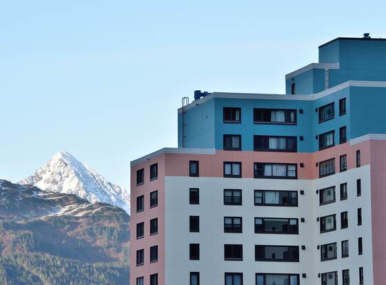 Glacier View Condo Suites allows check-in for 18 year-old guests