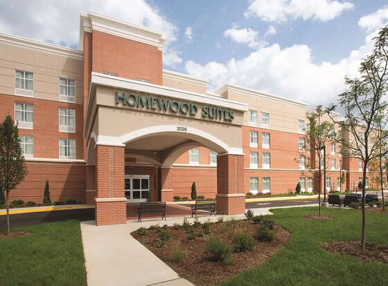 Homewood Suites by Hilton Charlottesville, VA allows check-in for 18 year-old guests