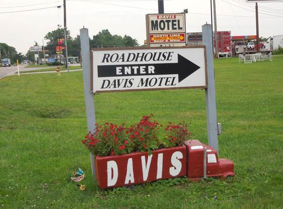 Davis Motel allows check-in for 18 year-old guests