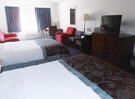 Budget Host allows check-in for 18 year-old guests