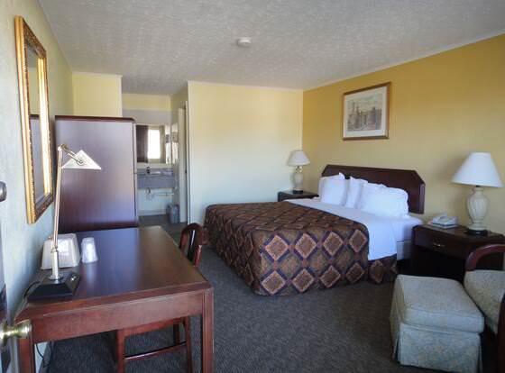 Budget Inn allows check-in for 18 year-old guests