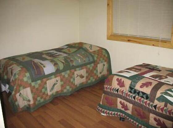 Frenchy's Fishing and Adventure Cabins allows check-in for 18 year-old guests