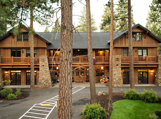 FivePine Lodge & Spa allows check-in for 18 year-old guests