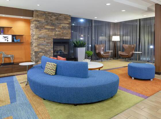 Fairfield Inn & Suites Alamosa allows check-in for 18 year-old guests