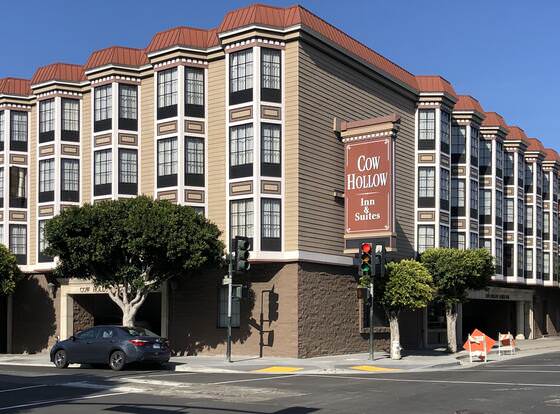 Cow Hollow Inn & Suites allows check-in for 18 year-old guests