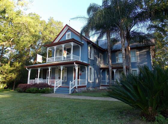 The Ann Stevens House allows check-in for 18 year-old guests