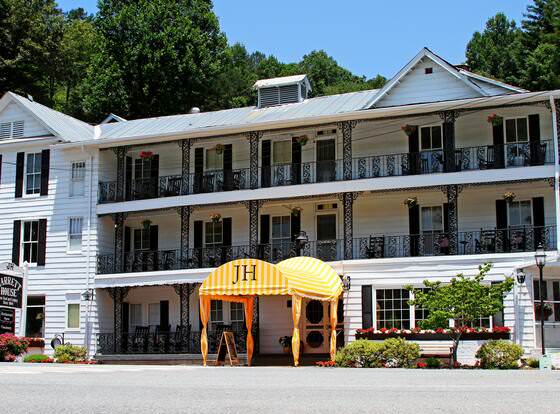 Jarrett House allows check-in for 18 year-old guests