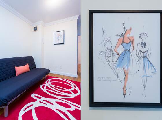 Classy and Cozy allows check-in for 18 year-old guests