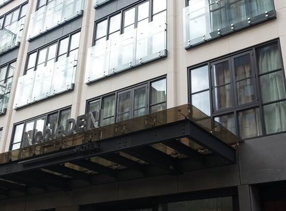 NobleDEN Hotel allows check-in for 18 year-old guests