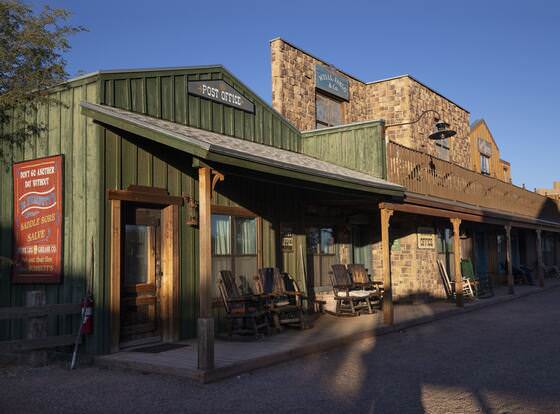 Tombstone Monument Guest Ranch allows check-in for 18 year-old guests