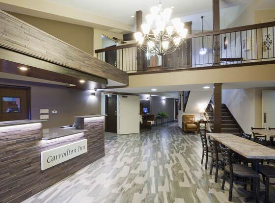 Carrollton Inn allows check-in for 18 year-old guests