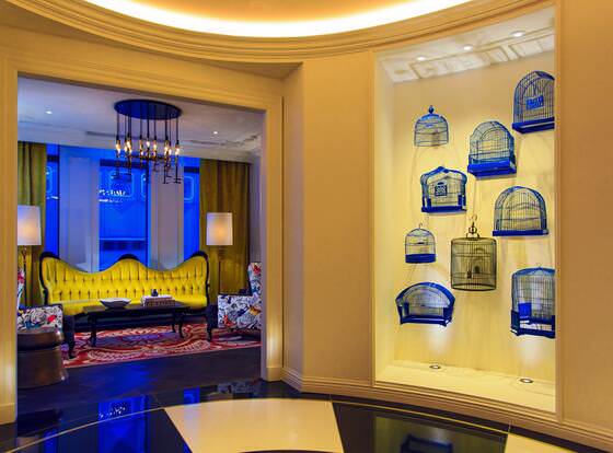 Kimpton Hotel Monaco Pittsburgh, an IHG Hotel allows check-in for 18 year-old guests