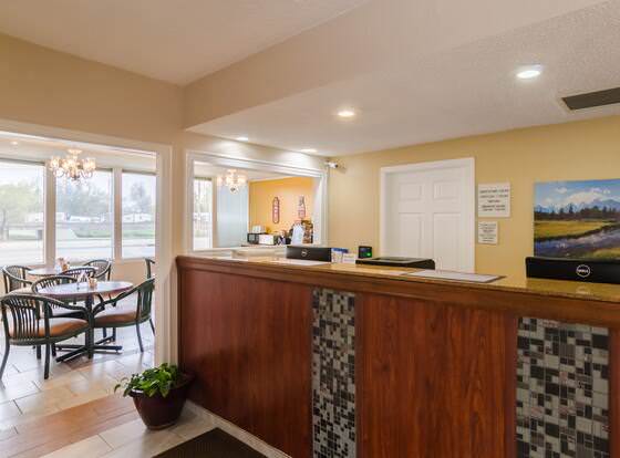 Alamo Inn & Suites allows check-in for 18 year-old guests