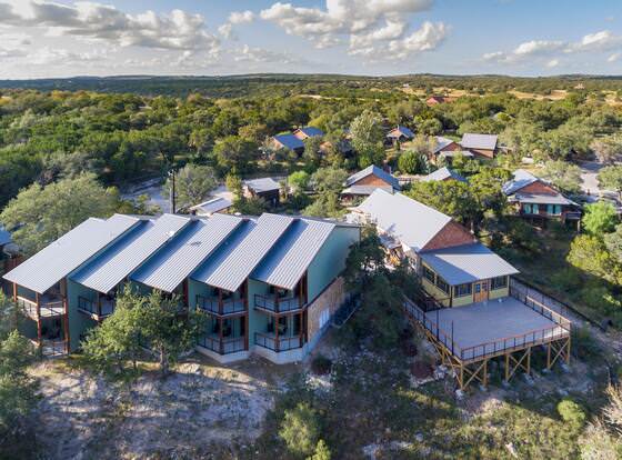 Camp Lucy allows check-in for 18 year-old guests