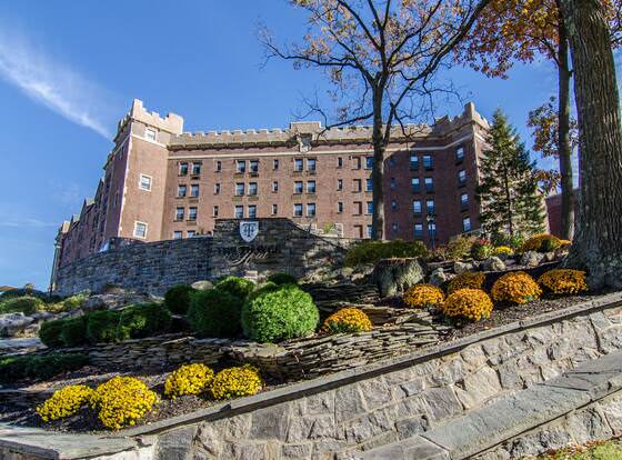 Thayer Hotel allows check-in for 18 year-old guests