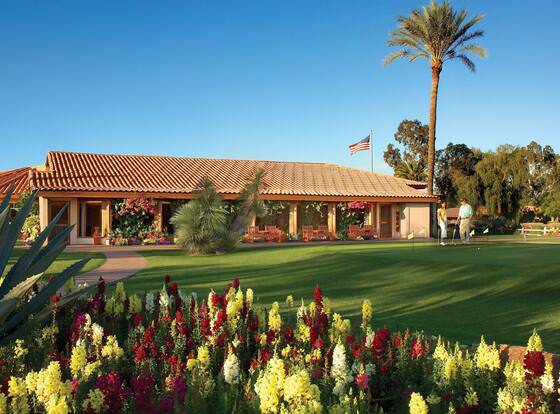 Rancho de los Caballeros allows check-in for 18 year-old guests