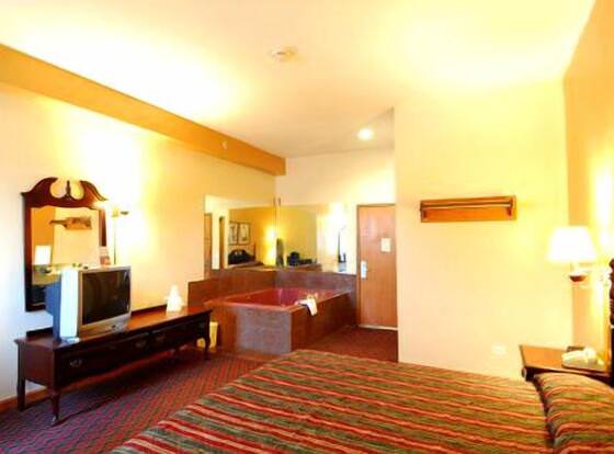 Executive Inn and Suites allows check-in for 18 year-old guests