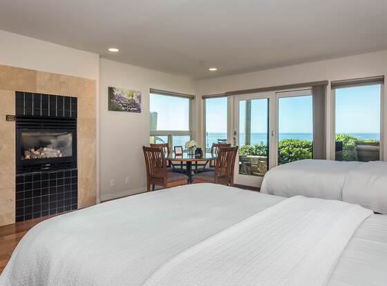 Little Sur Inn allows check-in for 18 year-old guests