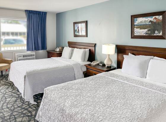 Chincoteague Inn allows check-in for 18 year-old guests
