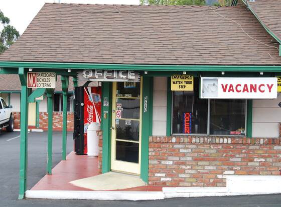 Homestead Motel allows check-in for 18 year-old guests