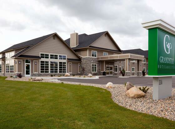 GrandStay Hotel & Suites allows check-in for 18 year-old guests