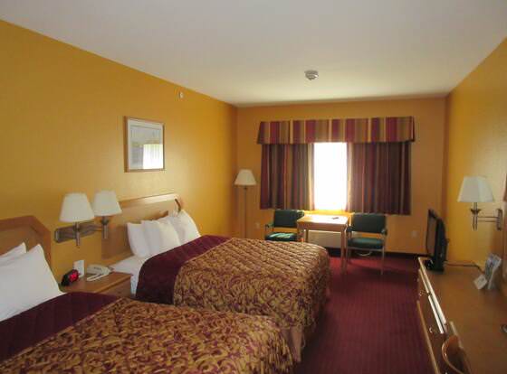 Parkfield Inn allows check-in for 18 year-old guests