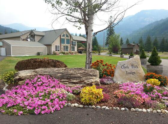 Clark Fork Lodge allows check-in for 18 year-old guests