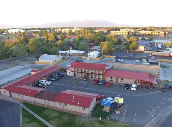 Valley Motel allows check-in for 18 year-old guests