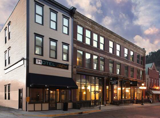 The Hotel By Gold Dust allows check-in for 18 year-old guests
