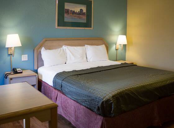 Regency Inn allows check-in for 18 year-old guests