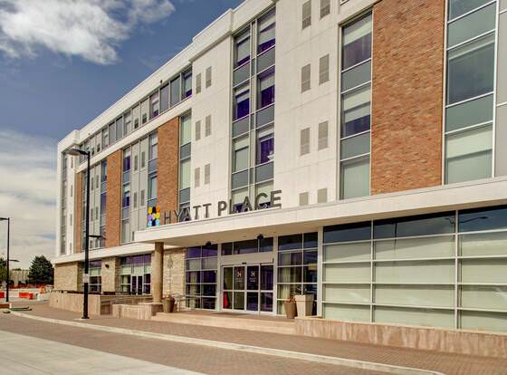 Hyatt Place Boulder/Pearl Street allows check-in for 18 year-old guests
