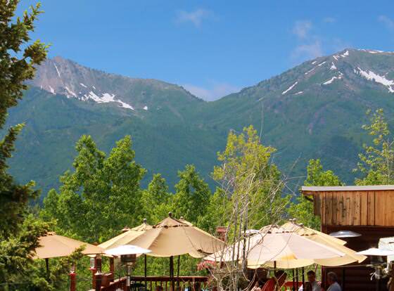 Silver Fork Lodge and Restaurant allows check-in for 18 year-old guests