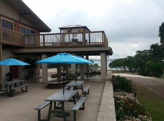 The Lodge at Turkey Cove allows check-in for 18 year-old guests