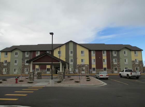 My Place Hotel - Cheyenne, WY allows check-in for 18 year-old guests