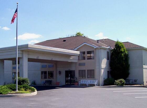 Lititz Inn & Suites allows check-in for 18 year-old guests