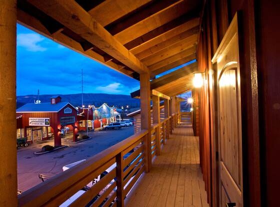 Cousins Country Inn allows check-in for 18 year-old guests