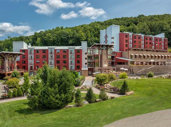 Bear Creek Mountain Resort allows check-in for 18 year-old guests