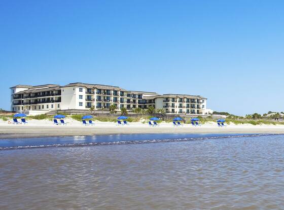 The Westin Jekyll Island allows check-in for 18 year-old guests
