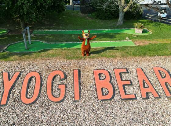 Yogi Bear's Jellystone Park Camp-Resort Wisconsin Dells allows check-in for 18 year-old guests
