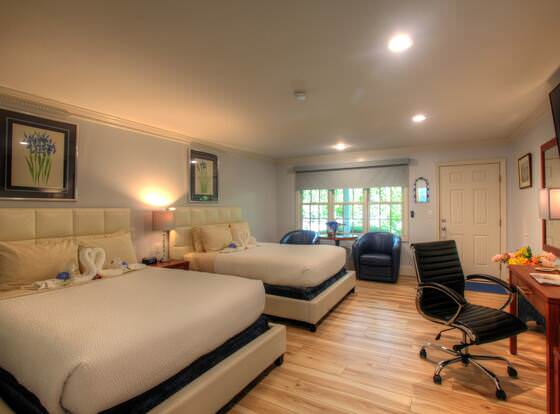 Pleasant Bay Village Resort allows check-in for 18 year-old guests