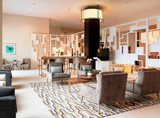 Sheraton McKinney Hotel allows check-in for 18 year-old guests