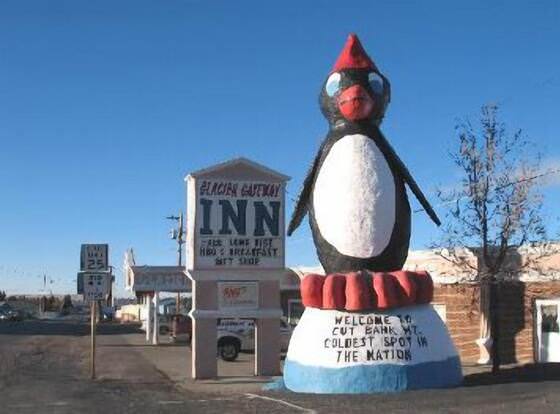 Glacier Gateway Inn allows check-in for 18 year-old guests