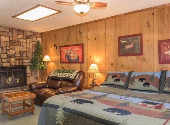 Shadow Mountain Lodge and Cabins allows check-in for 18 year-old guests
