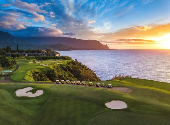 The Cliffs at Princeville allows check-in for 18 year-old guests