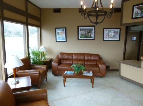 Alvin Extended Stay allows check-in for 18 year-old guests