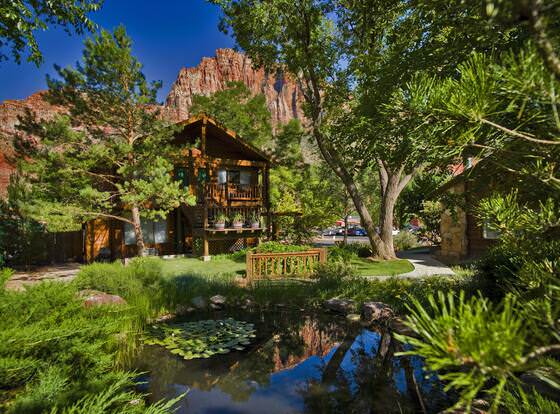 Flanigan's Inn allows check-in for 18 year-old guests