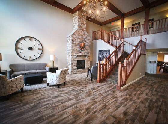 GrandStay Hotel & Suites Perham allows check-in for 18 year-old guests