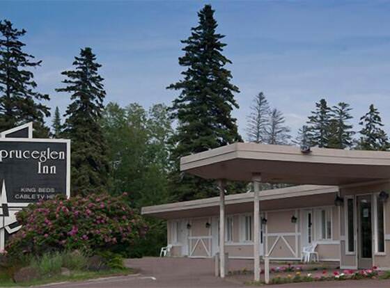 Spruceglen Inn allows check-in for 18 year-old guests